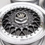 Rays VOLK Racing Mesh 14" 6JJ +38 (4x100)