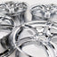 AVS Model 5 17" 9JJ +35, 8JJ +30 (5x114.3) *Triple Chrome Plated*