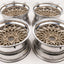 SSR Formula Mesh 15" 9.5JJ -27 8.5JJ -21 (4x114.3)