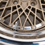 SSR Formula Mesh 15" 9.5JJ -27 8.5JJ -21 (4x114.3)