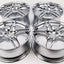 AVS Model 5 17" 9JJ +40, 8JJ +38 (5x114.3) *Triple Chrome Plated*
