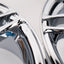 AVS Model 5 17" 9JJ +40, 8JJ +38 (5x114.3) *Triple Chrome Plated*