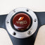 350mm Nardi Gara Sport *TRD Horn*