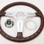 360mm Nardi Classic *Brown Leather*