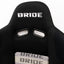 Bride Zeta 3 Bucket Seat