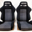 Recaro SR2 Seat Pair