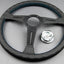 360mm Nardi Classic 2018 Limited Edition Blue Stitching