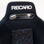 Recaro SR3 Seat Pair