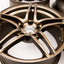 AVS Model 5 17" 8JJ +30 (5x114.3)