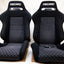 Recaro SR2 Seat Pair