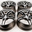 AVS Model 5 18" 10JJ +45, 9JJ +35 (5x114.3)