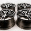 AVS Model 5 18" 10JJ +45, 9JJ +35 (5x114.3)
