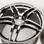 AVS Model 5 18" 10JJ +45, 9JJ +35 (5x114.3)