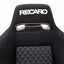 Recaro Indi / AV Schwarz SR2 Seat Pair
