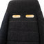 Le Plus Bucket Seat Pair *1980s Production*