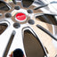 Work Euroline N2 18" 10JJ +25, 9.5JJ +18 (5x114.3)