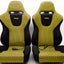 Recaro SP-JJ Tomcat Seat Pair