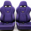 Recaro SP-JJ Flanker Seat Pair
