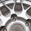 SSR Dori Dori Mesh 15" 10J -39, 9J -27 (5x114.3)