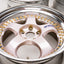 WORK Meister S1 3P 19" 10.5J +23 9.5J +16 (5x114.3)