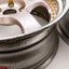 WORK Meister S1 3P 19" 10.5J +23 9.5J +16 (5x114.3)