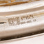 WORK Meister S1 3P 19" 10.5J +23 9.5J +16 (5x114.3)