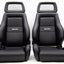 Recaro S Series Seat Pair