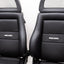 Recaro S Series Seat Pair