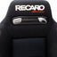 Recaro Millennium SR3 Seat Pair