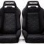 Recaro SR3 Le Mans Seat Pair
