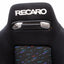 Recaro SR3 Le Mans Seat Pair