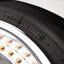 WEDS King Of Mad 18" 8JJ -8 (6x139.7) *With Tires*