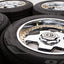 WEDS King Of Mad 18" 8JJ -8 (6x139.7) *With Tires*