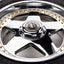 WEDS King Of Mad 18" 8JJ -8 (6x139.7) *With Tires*