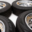 WEDS King Of Mad 18" 8JJ -8 (6x139.7) *With Tires*