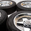 WEDS King Of Mad 18" 8JJ -8 (6x139.7) *With Tires*