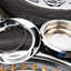 WEDS King Of Mad 18" 8JJ -8 (6x139.7) *With Tires*