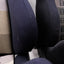 Bride Brix / Ergo Seat Pair