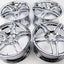 AVS Model 5 17" 9JJ +35, 8JJ +30 (5x114.3) *Triple Chrome Plated*