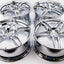 AVS Model 5 17" 9JJ +35, 8JJ +30 (5x114.3) *Triple Chrome Plated*