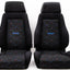 Recaro LS Le Mans Seat Pair