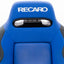 Recaro SR3 Trial Seat Pair