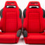 Recaro Millennium SR3 Seat Pair