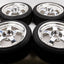 WORK Meister S1 3P 18" 9.5J +37 (5x114.3) *With Tires*