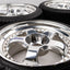 WORK Meister S1 3P 18" 9.5J +37 (5x114.3) *With Tires*