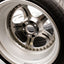 WORK Meister S1 3P 18" 9.5J +37 (5x114.3) *With Tires*