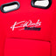 Bride Exas 2 K-Winds Racing Bucket Seat
