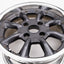 Watanabe RS-8 15" 7.5JJ +21, 6.5JJ +9 (4x114.3)