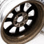 Watanabe RS-8 15" 7.5JJ +21, 6.5JJ +9 (4x114.3)