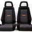 Recaro LX Seat Pair